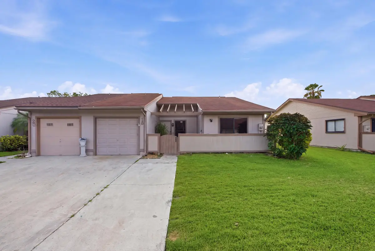 18 Winchmore Lane, Boynton Beach, FL 33426 - #1