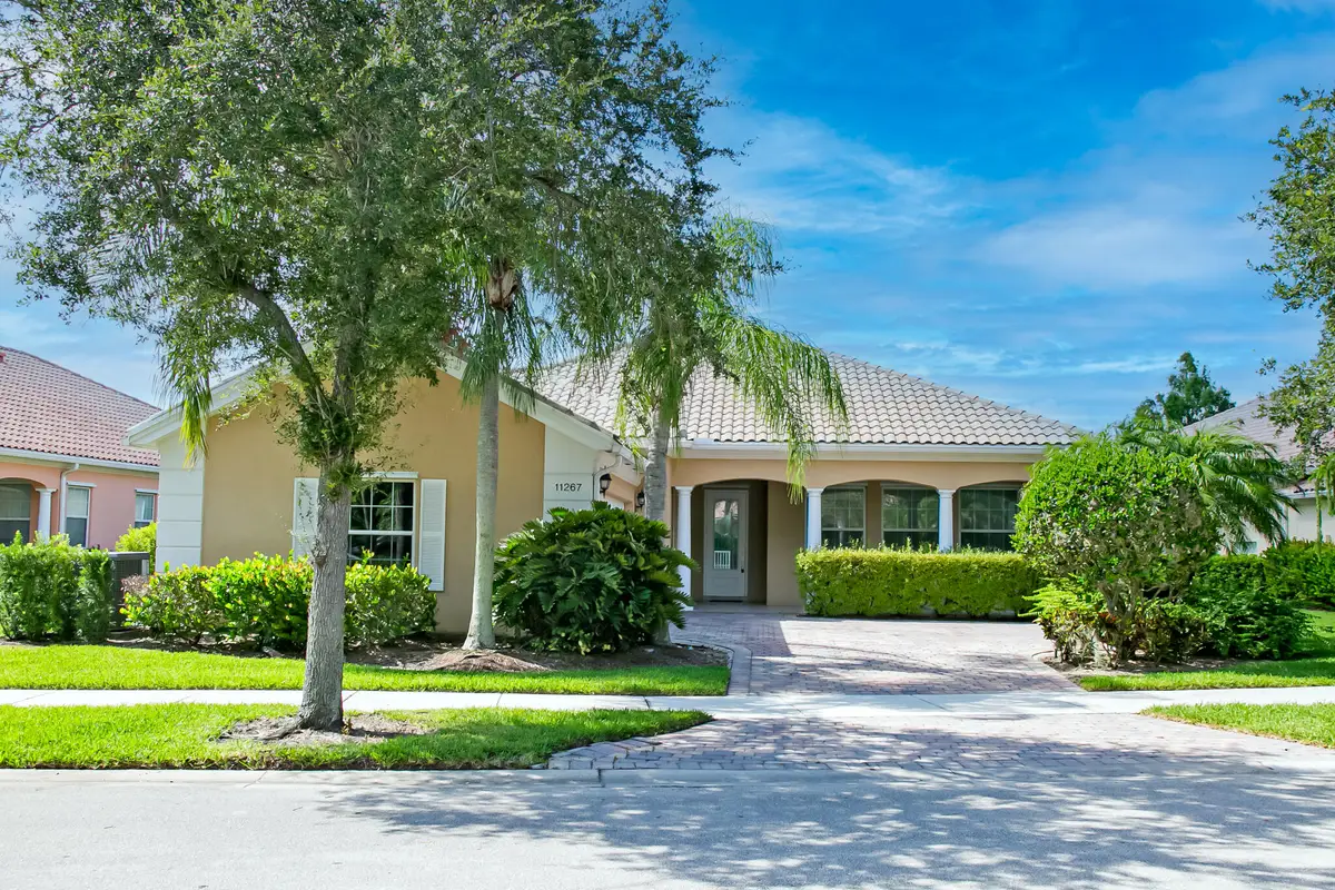 11267 SW Olmstead Drive, Port Saint Lucie, FL 34987 - #1