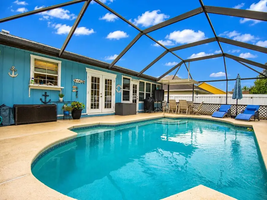 261 SE Wallace Terrace, Port Saint Lucie, FL 34983 - #2