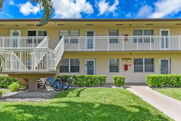 314 Chatham P, West Palm Beach, FL 33417