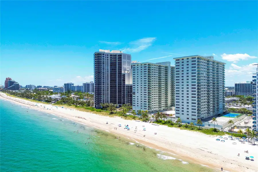 3410 Galt Ocean Drive #609n, Fort Lauderdale, FL 33308 - #2