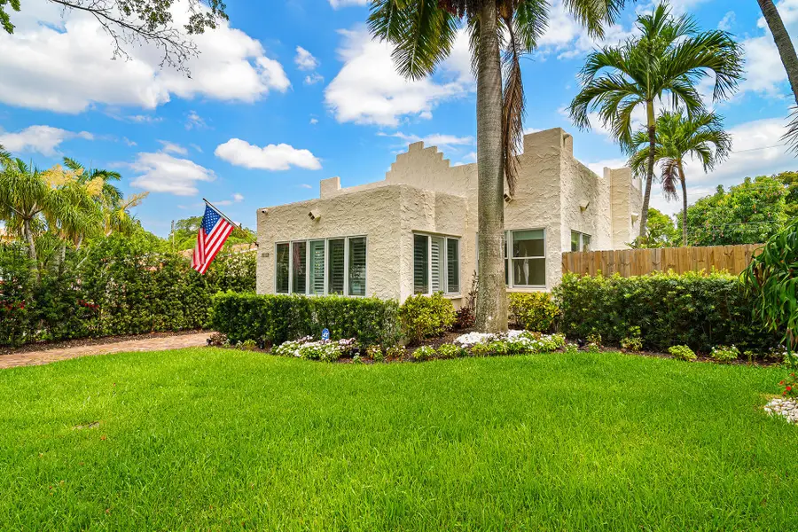 813 Avon Road, West Palm Beach, FL 33401 - #2