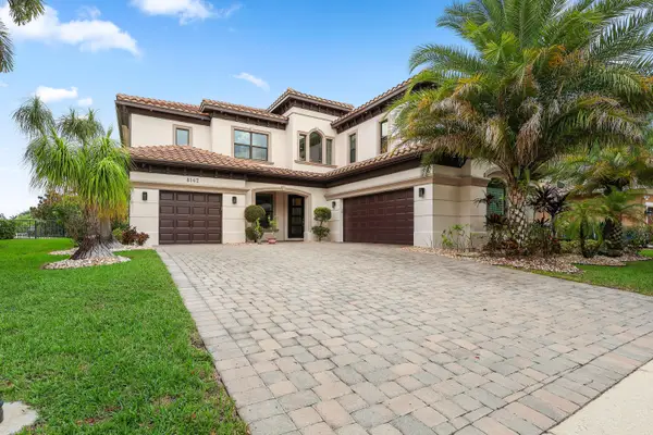 8142 Bradford Way, Parkland, FL 33076
