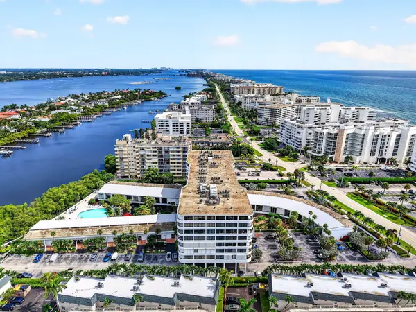 3589 S Ocean Boulevard #909, South Palm Beach, FL 33480