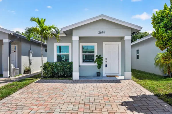 2694 Nokomis Avenue, West Palm Beach, FL 33409