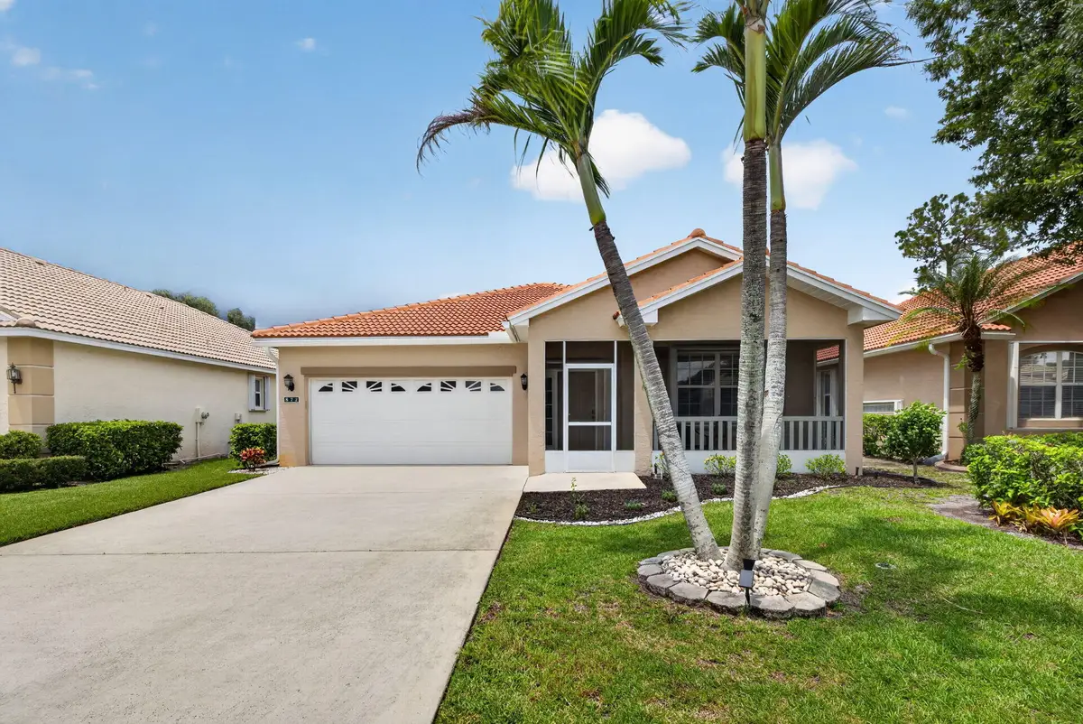 872 NW Sarria Court, Port Saint Lucie, FL 34986 - #1