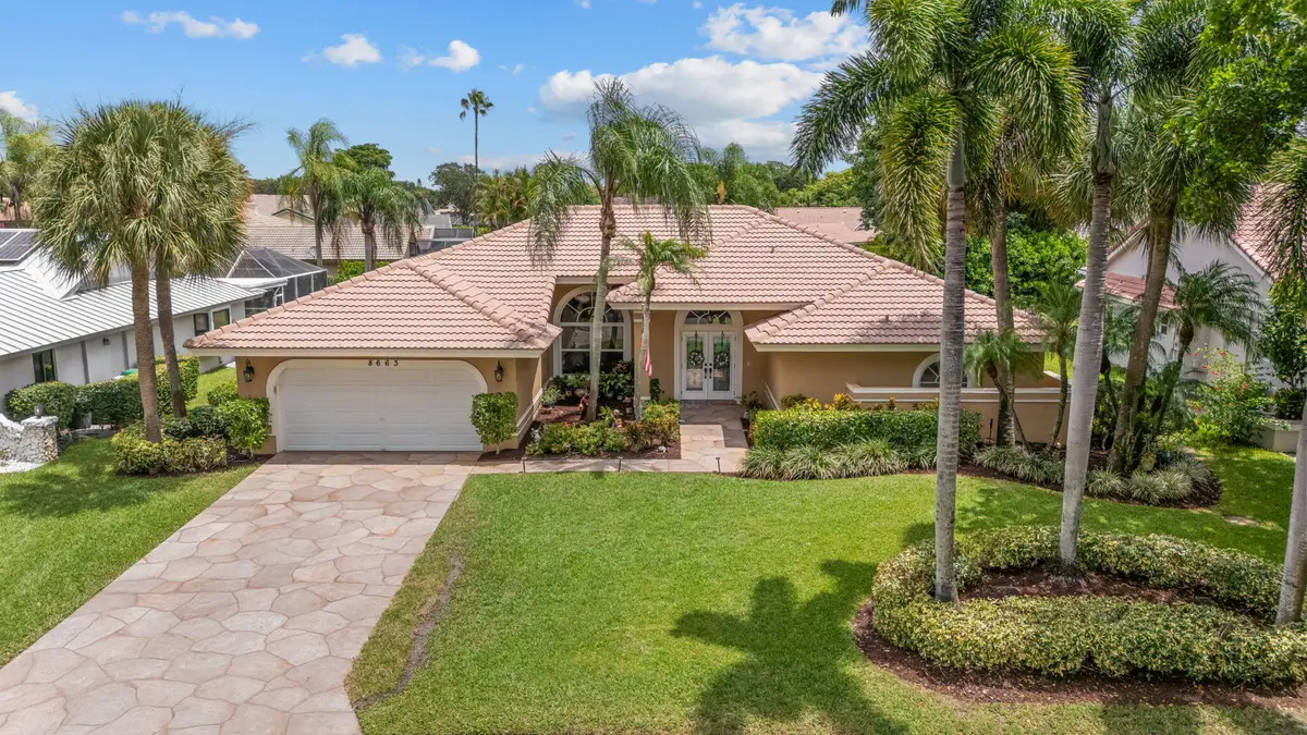 8663 NW 50th Drive, Coral Springs, FL 33067 - #1