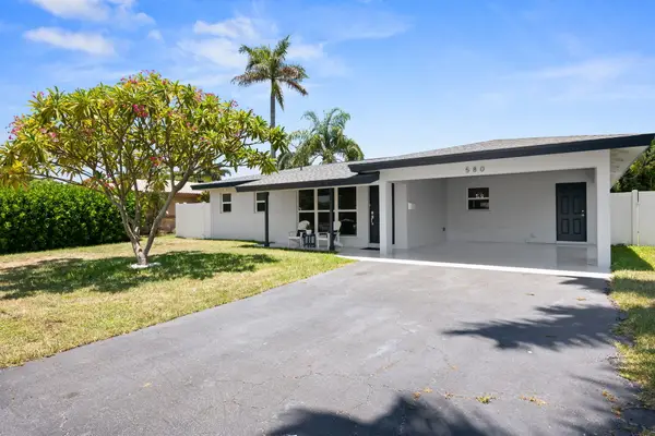 580 SE 5th Street, Pompano Beach, FL 33060