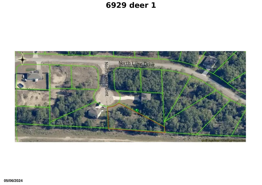 6929 N Deer Point, Dunnellon, FL 34433 - #2