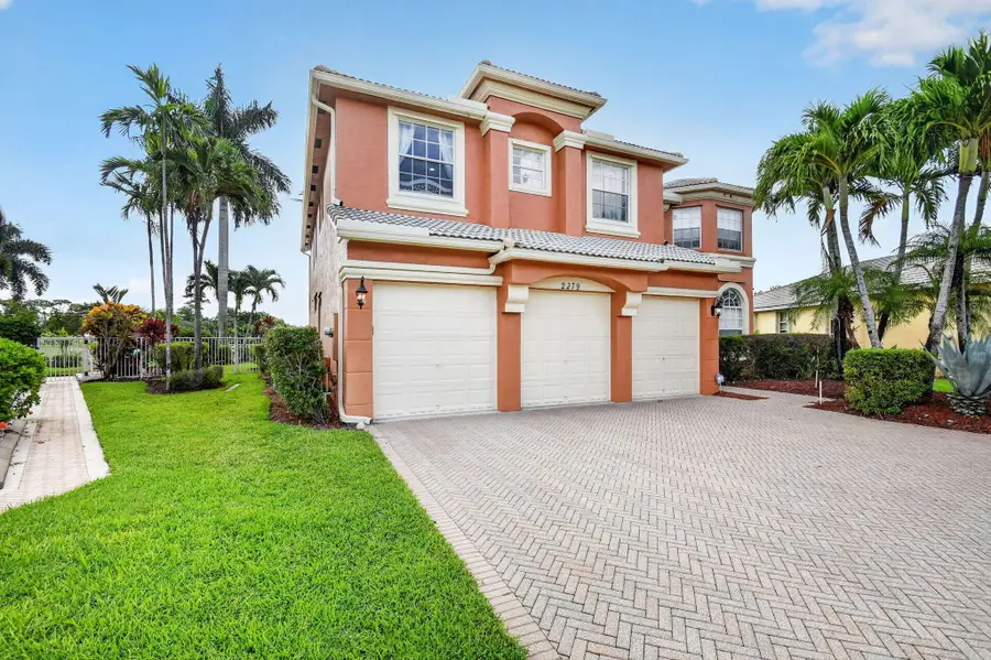 2279 Ridgewood Circle, Royal Palm Beach, FL 33411 - #3