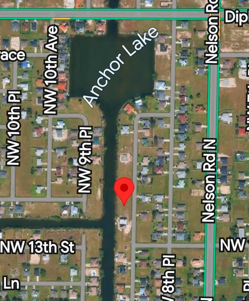 1316 NW 9th Avenue, Cape Coral, FL 33993 - #2