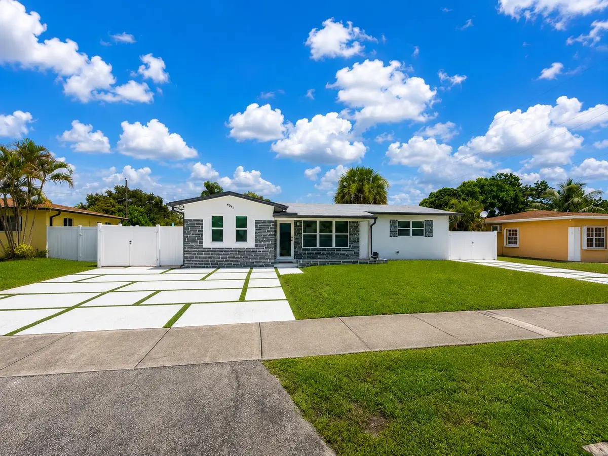 4241 SW 21st Street, Fort Lauderdale, FL 33317 - #1
