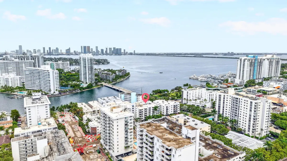 1670 Bay Road #3F, Miami Beach, FL 33139 - #1