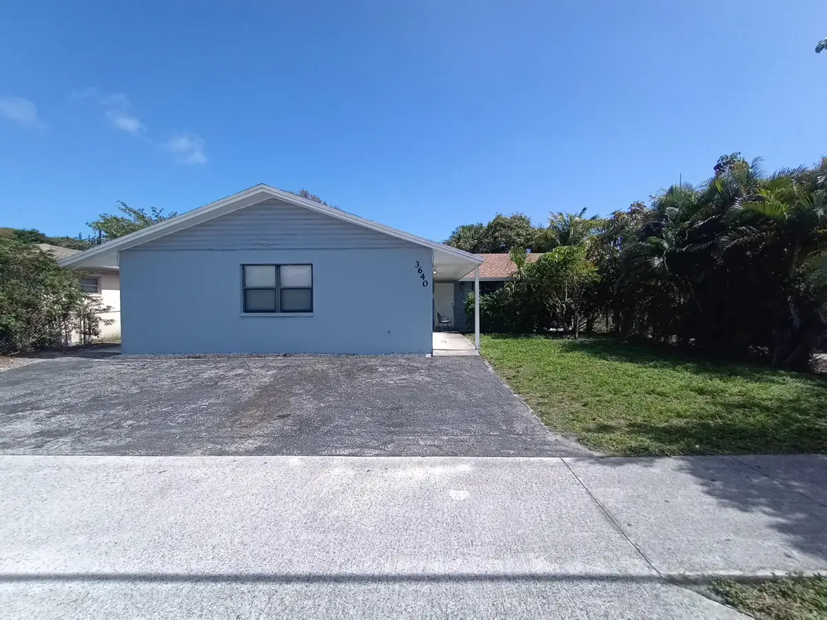3640 Avenue J, West Palm Beach, FL 33404 - #1