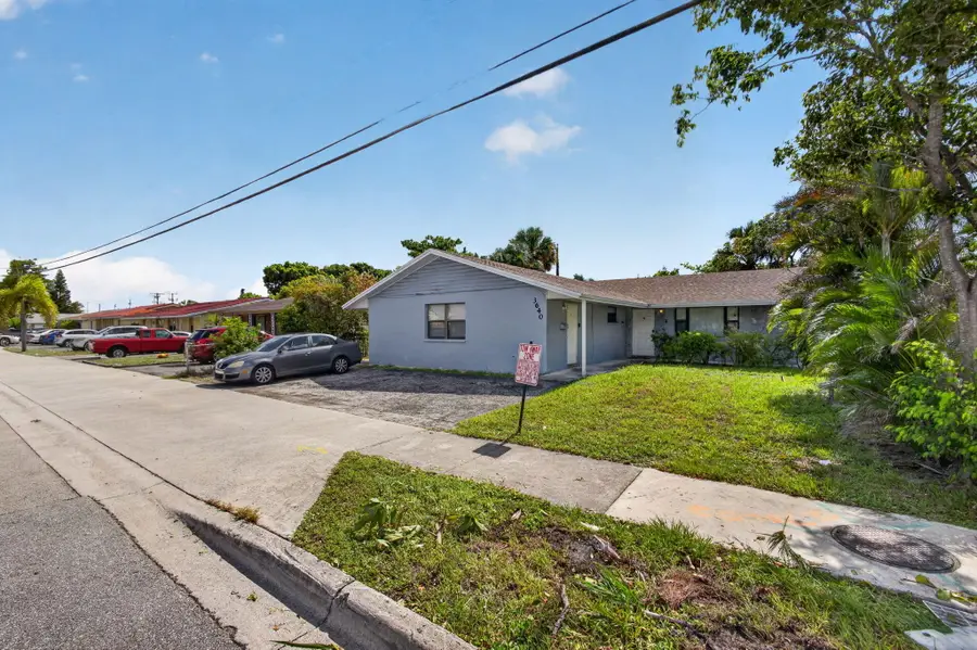3640 Avenue J, West Palm Beach, FL 33404 - #3