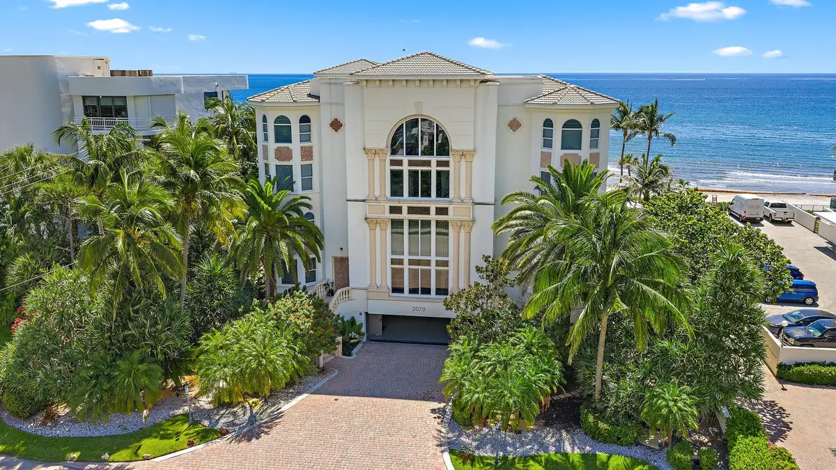 2070 N Ocean Boulevard #PH4, Boca Raton, FL 33431 - #1
