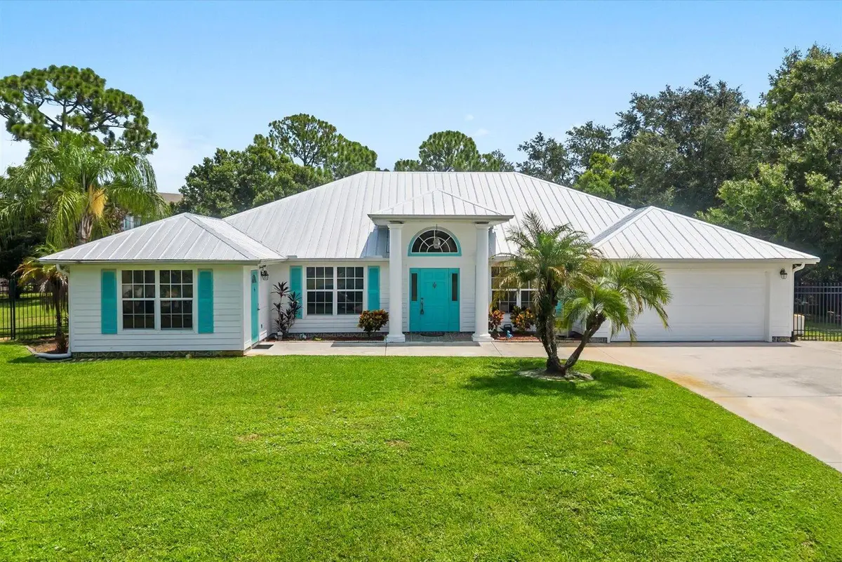 1799 SE Blockton Avenue, Port Saint Lucie, FL 34952 - #1