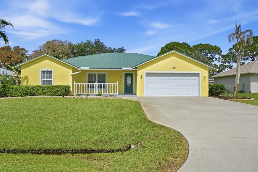 1120 SW Irving Street, Port Saint Lucie, FL 34983 - #2