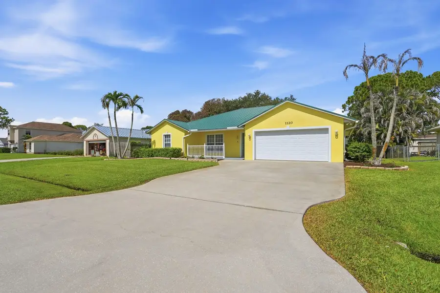 1120 SW Irving Street, Port Saint Lucie, FL 34983 - #3
