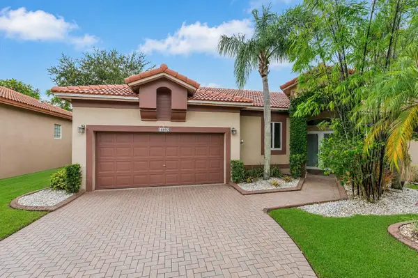 16007 Opal Creek Drive, Weston, FL 33331