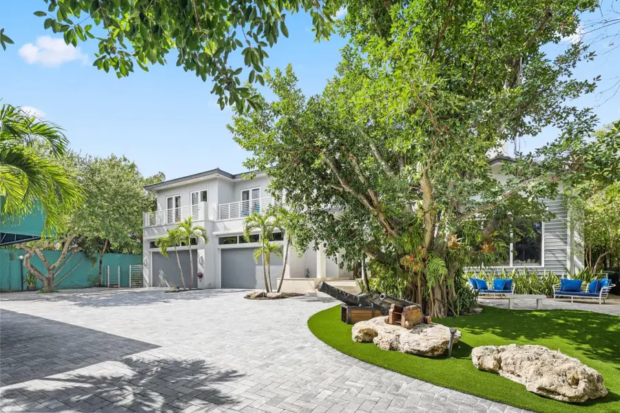 12 Sylvan Lane, Fort Lauderdale, FL 33316 - #3