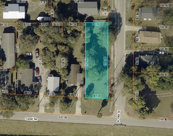 423 N 19th N Street, Fort Pierce, FL 34950