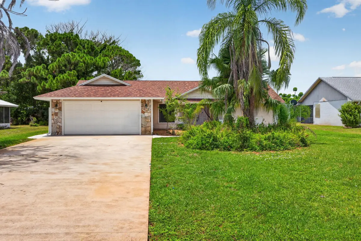 5803 Deer Run Drive, Fort Pierce, FL 34951 - #1