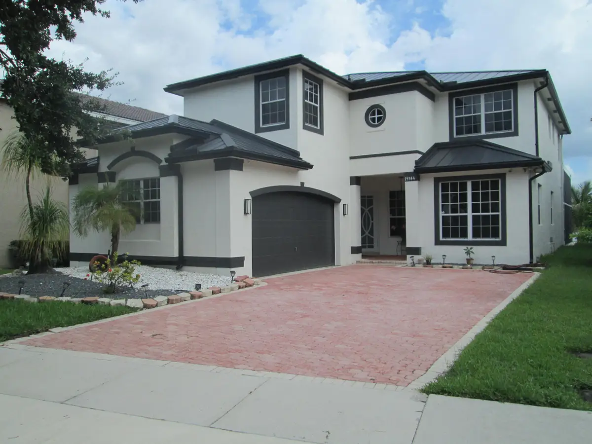 15344 SW 19th Street, Miramar, FL 33027 - #1