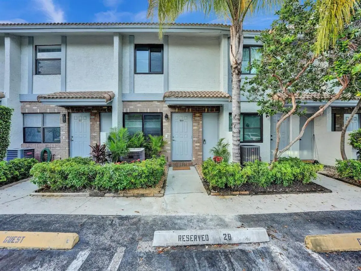 9845 Riverside Drive #8-28, Coral Springs, FL 33071 - #1