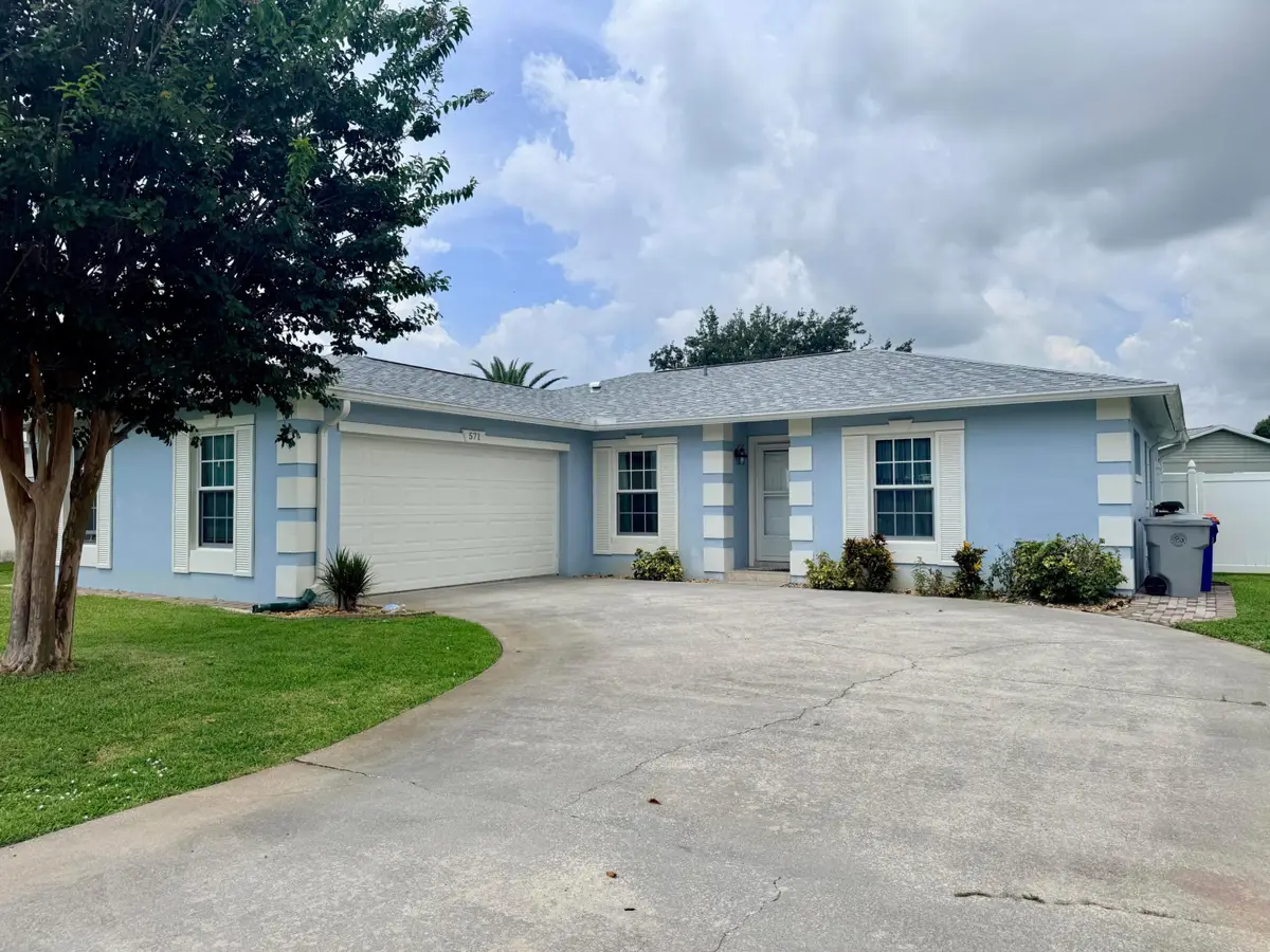571 24th Avenue, Vero Beach, FL 32962 - #1