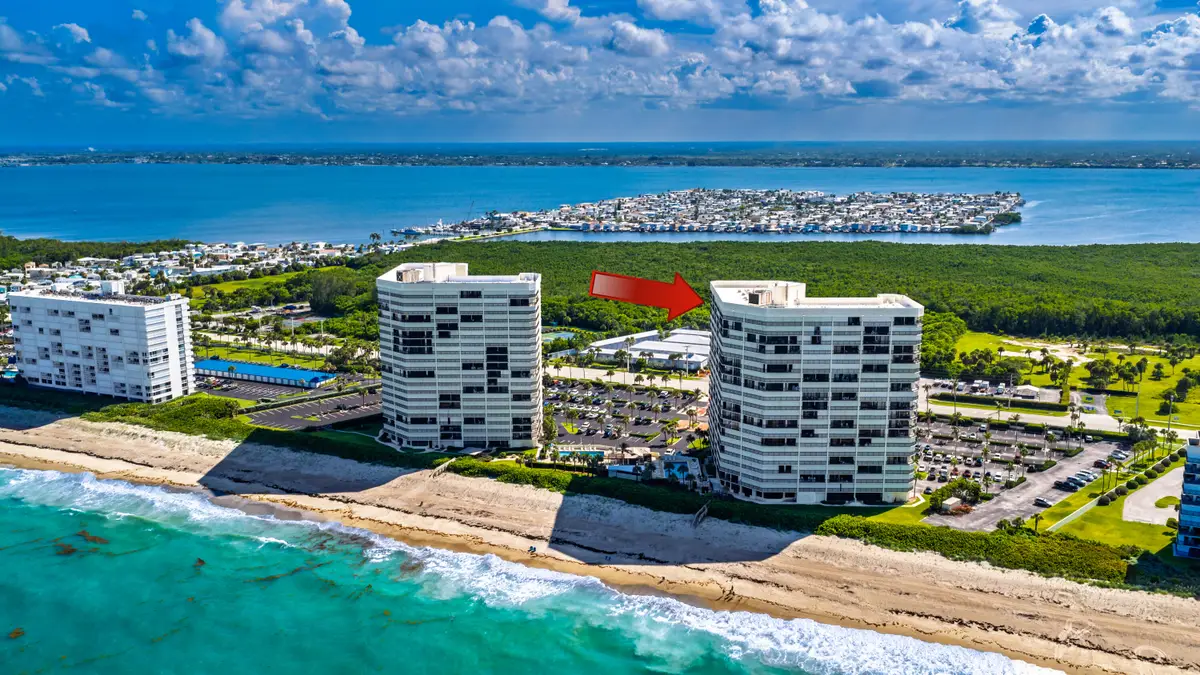 9500 S Ocean Drive #1910, Jensen Beach, FL 34957 - #1