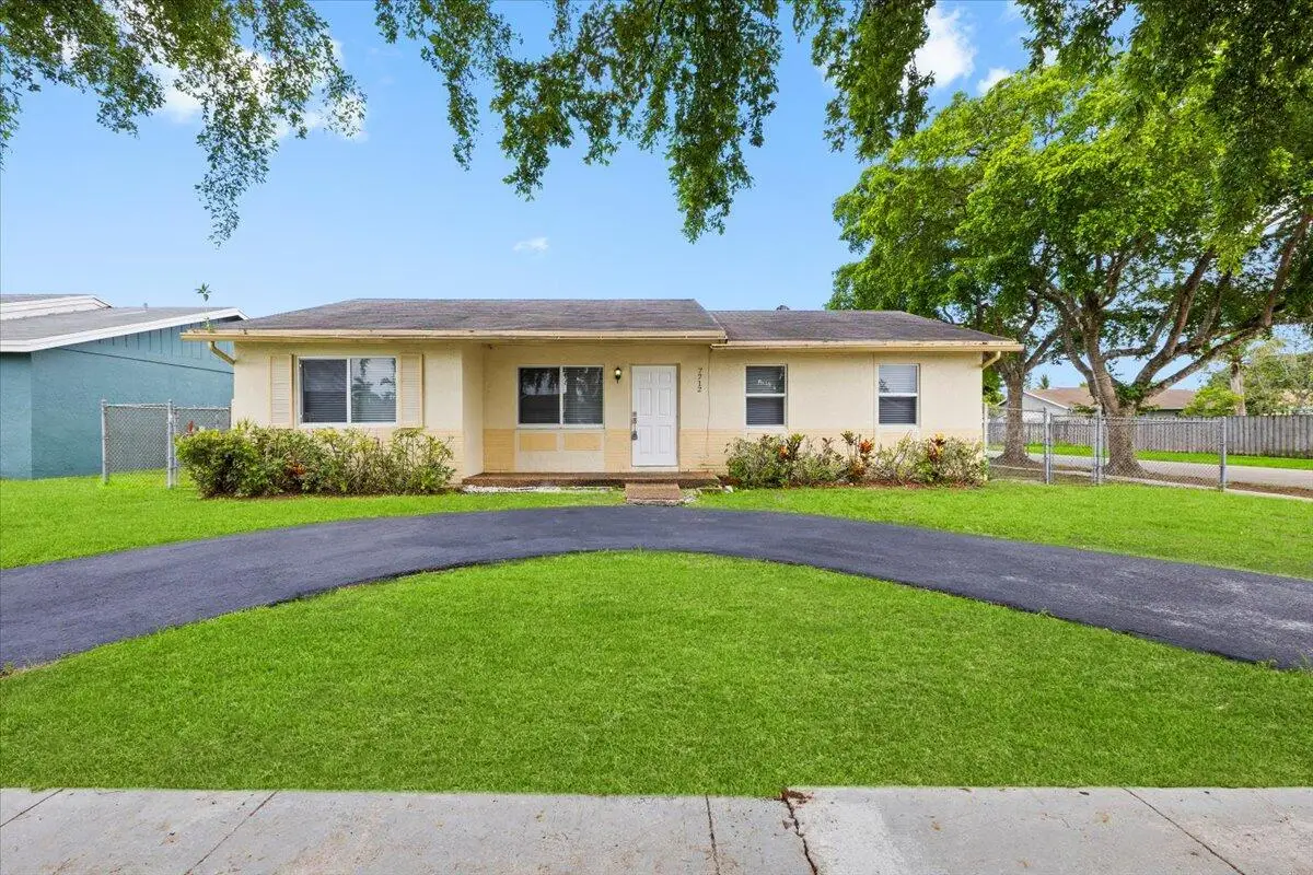 7712 SW 7th Street, North Lauderdale, FL 33068 - #1