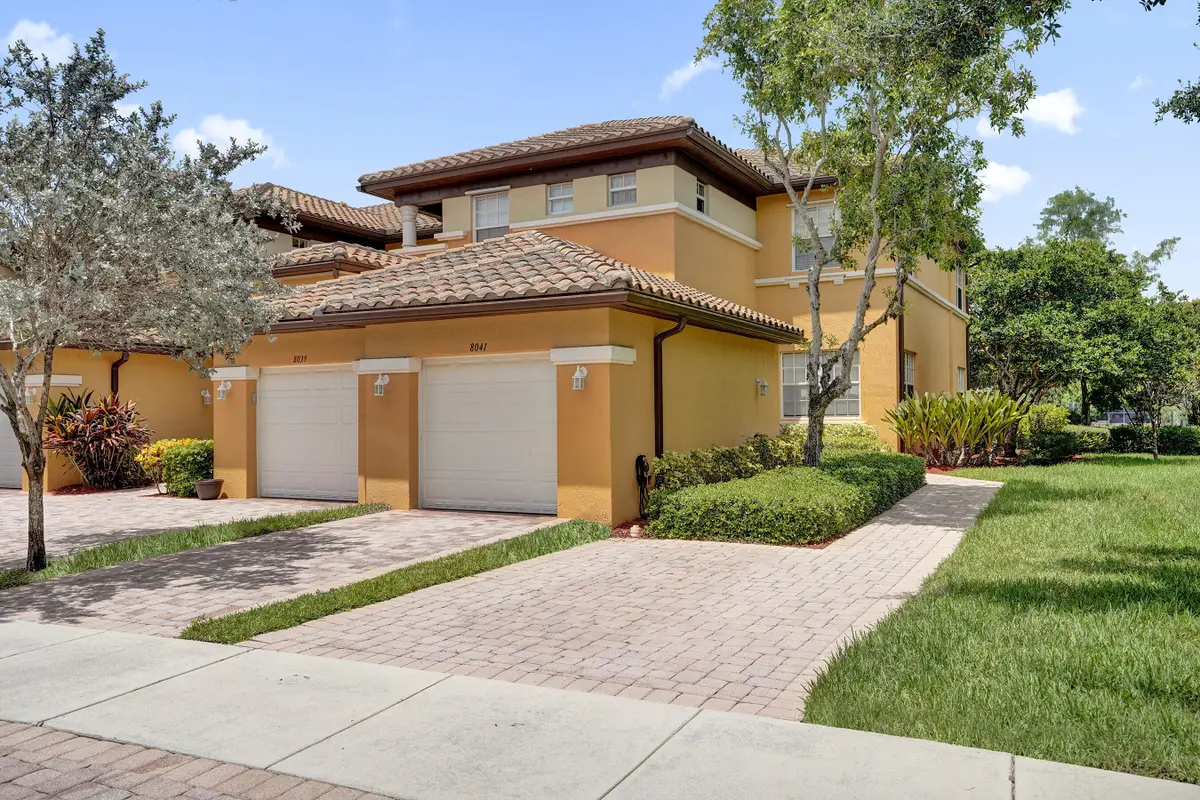 8041 NW 127th Lane #3-C, Parkland, FL 33076 - #1
