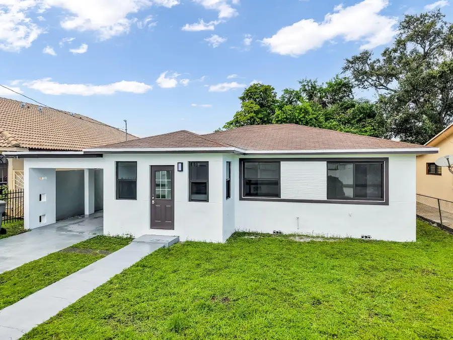 5015 SW 25th Street, West Park, FL 33023 - #2
