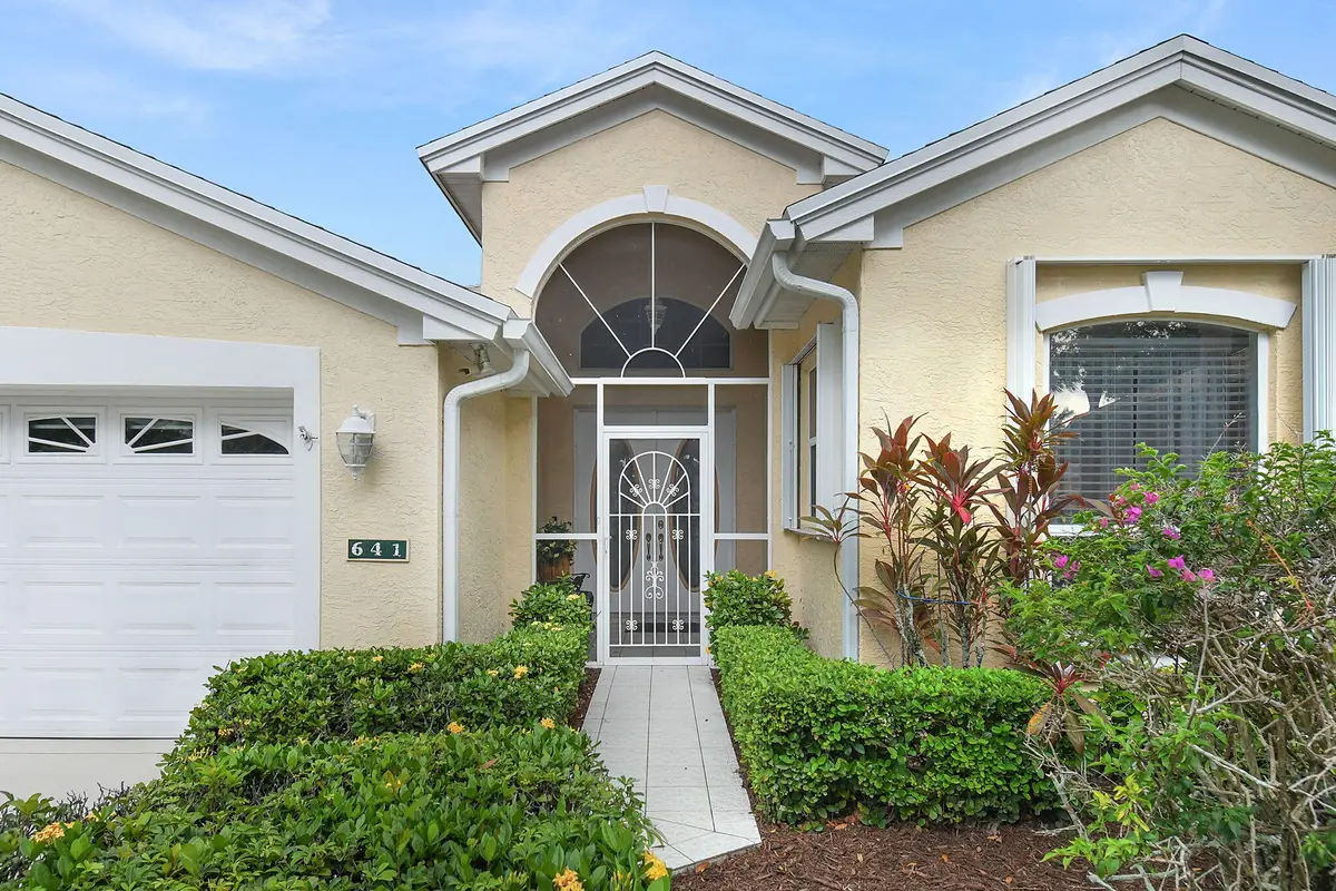 641 NW Venetto Court, Port Saint Lucie, FL 34986 - #1