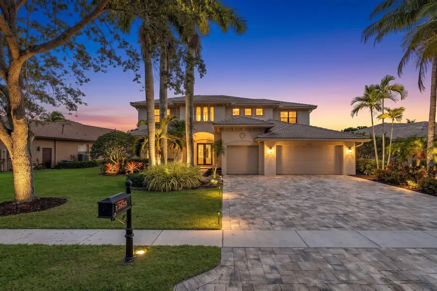 12625 NW 76th Street, Parkland, FL 33076 - #2