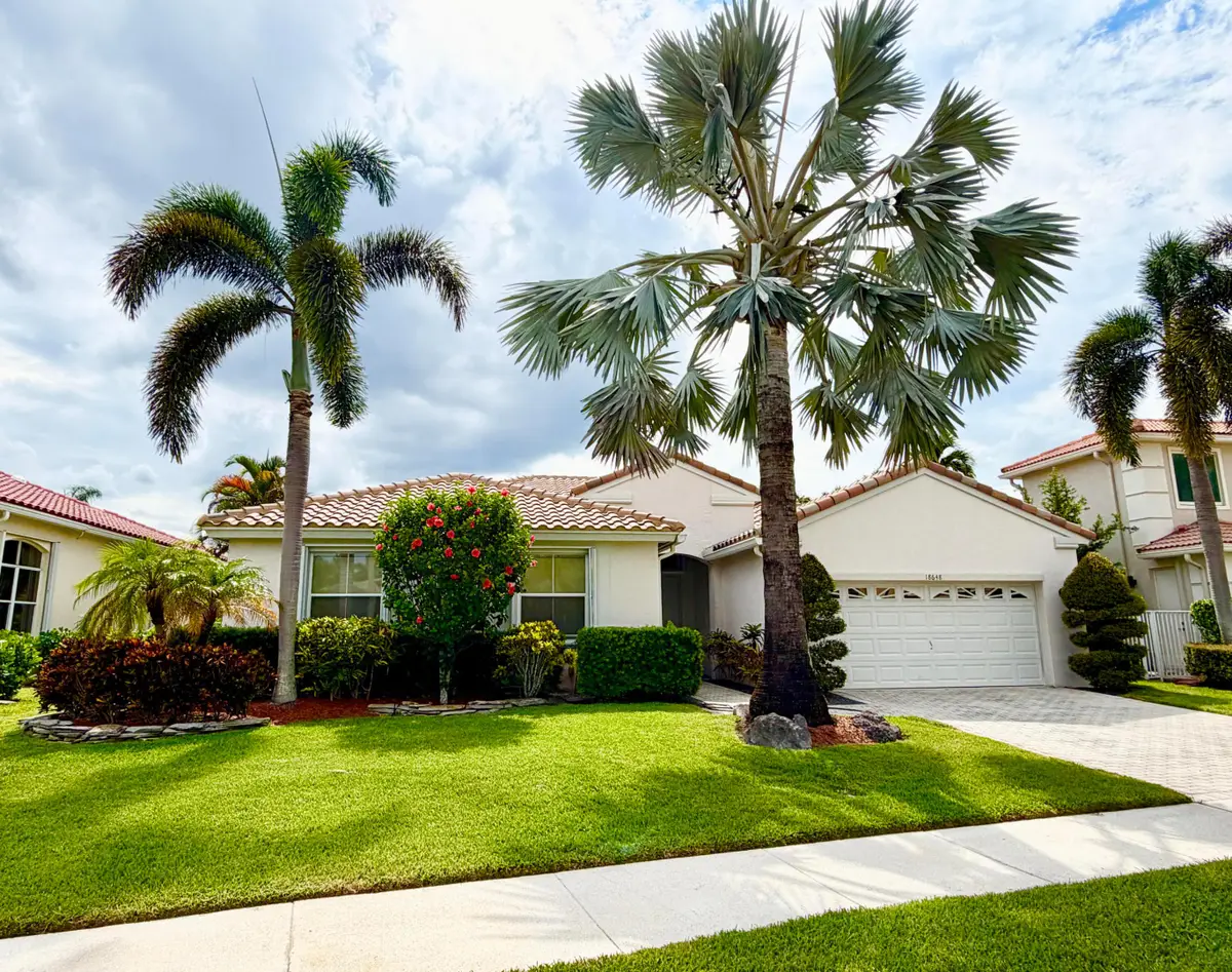 18648 Ocean Mist Drive, Boca Raton, FL 33498 - #1