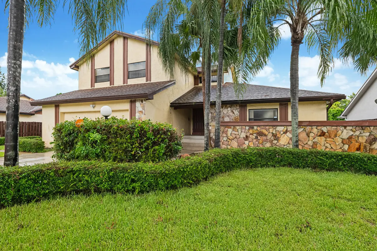 15615 SW 54th Street, Miami, FL 33185 - #1