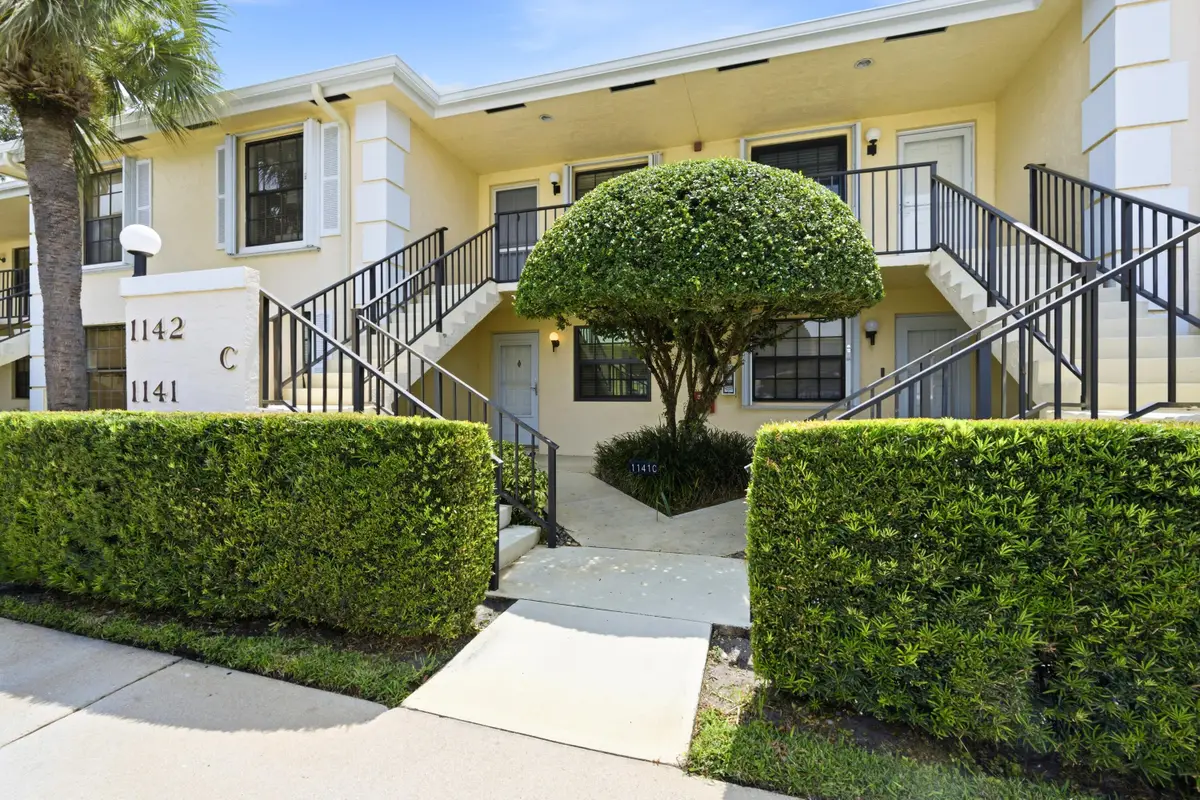 1141 Keystone Drive N #C, Jupiter, FL 33458 - #1