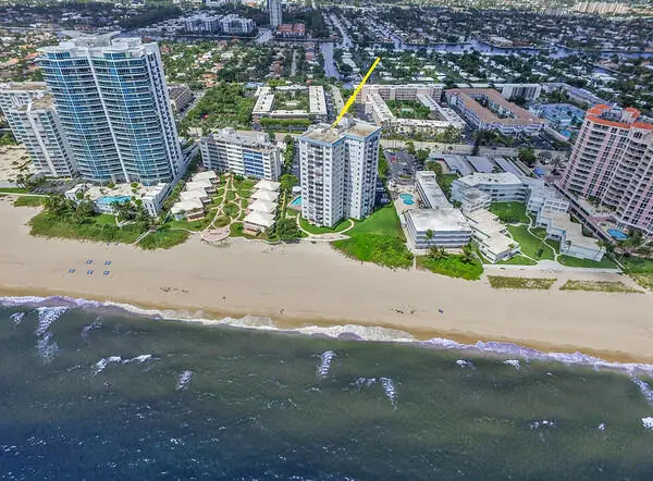 1500 S Ocean Boulevard #1404, Lauderdale By The Sea, FL 33062 - #1
