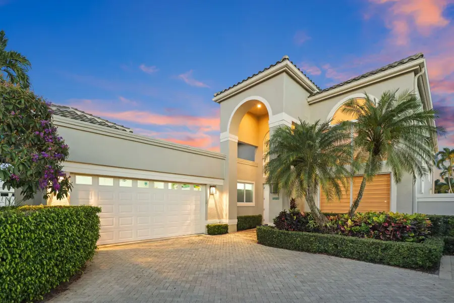2466 NW 61st Diagonal Road, Boca Raton, FL 33496 - #2