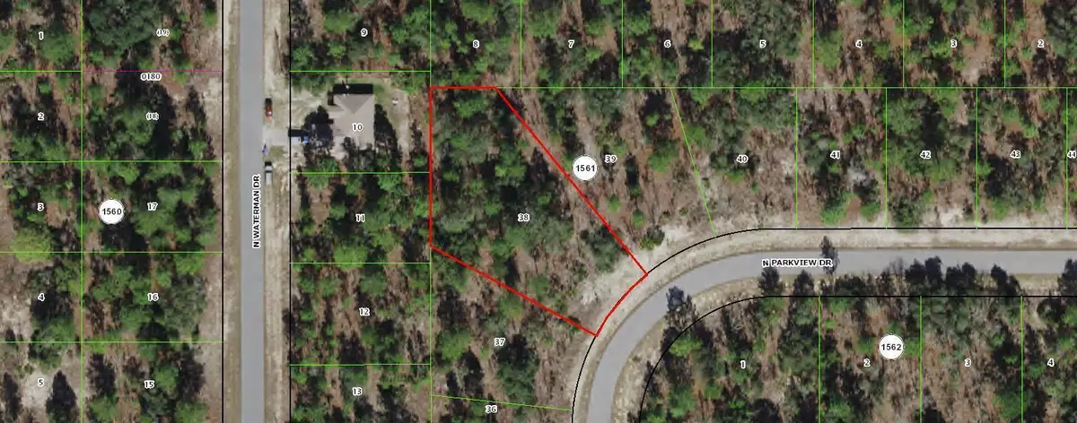3617 W Parkview Drive, Dunnellon, FL 34433 - #1