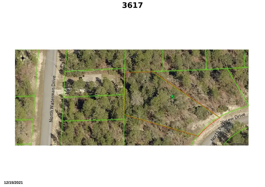3617 W Parkview Drive, Dunnellon, FL 34433 - #3