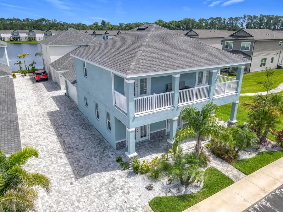 3121 Portofino Boulevard, New Smyrna Beach, FL 32168 - #2