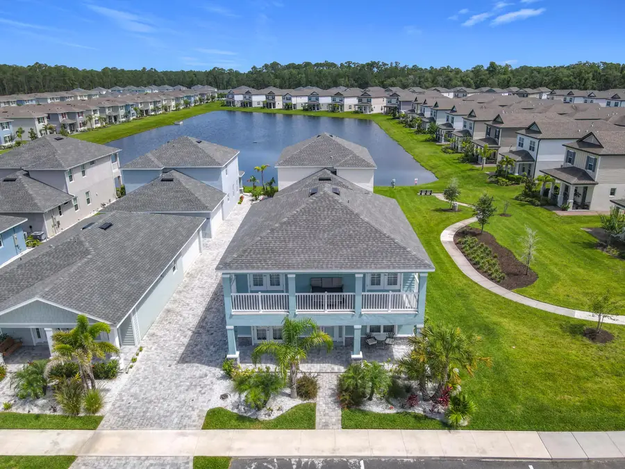 3121 Portofino Boulevard, New Smyrna Beach, FL 32168 - #3