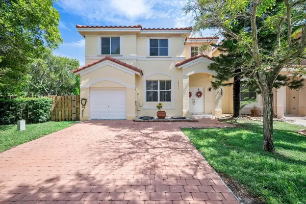 16951 SW 34th Street, Miramar, FL 33027
