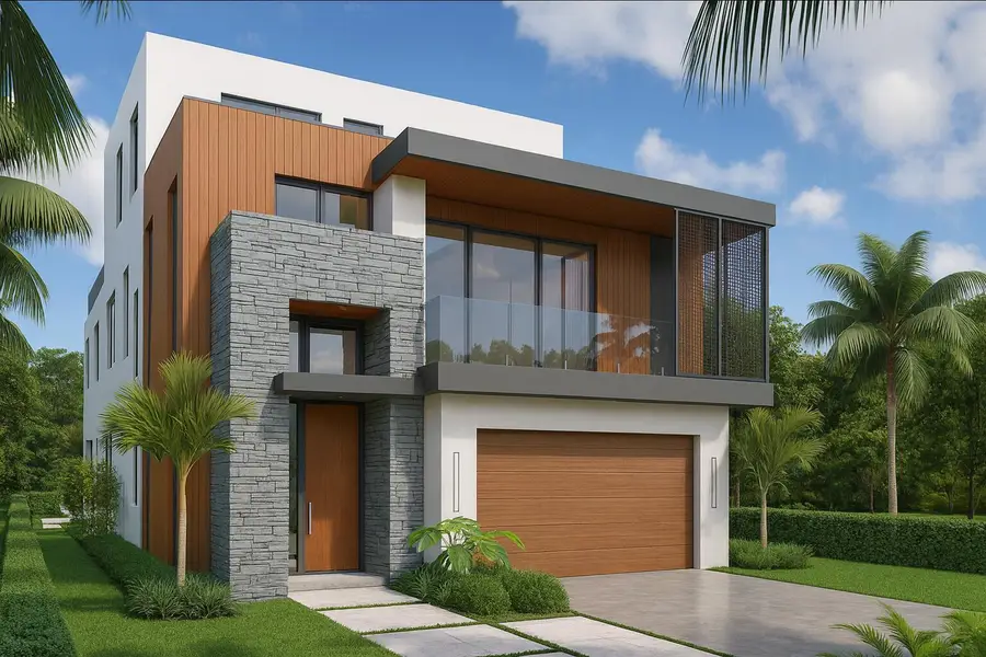 630 A Allen Avenue, Delray Beach, FL 33483 - #3