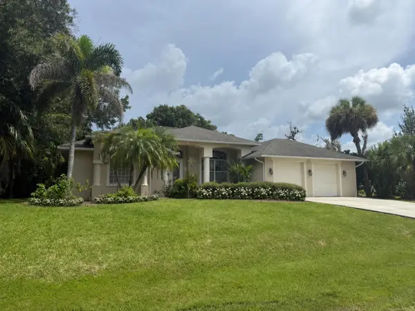 2108 Winding Creek Lane, Fort Pierce, FL 34981