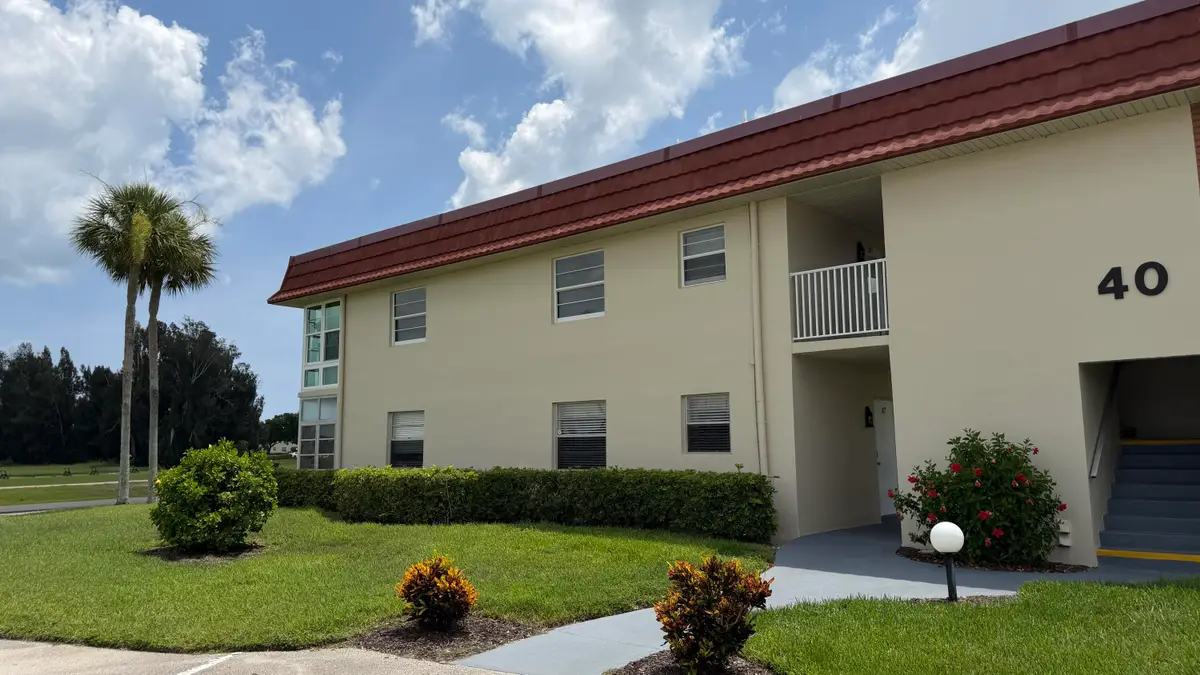 40 Woodland Drive #105, Vero Beach, FL 32962 - #1