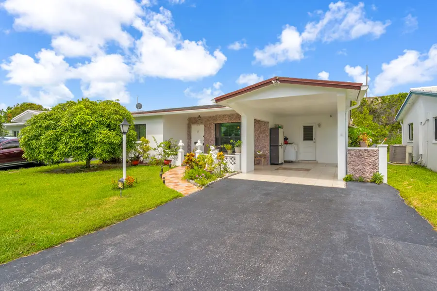 4159 NW 52nd Avenue, Lauderdale Lakes, FL 33319 - #2